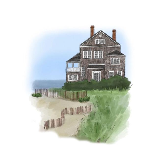 Hamptons Beach House